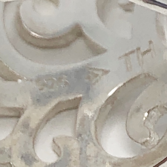 SILPADA Eden Ring NWT in Sizes 8 & 9 - Picture 5 of 6